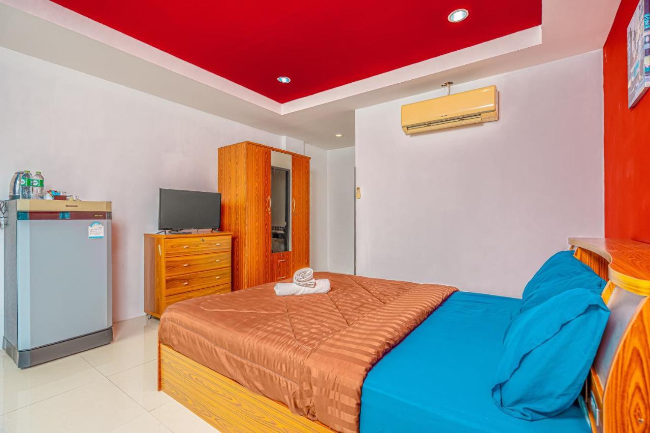 Nice To Meat You Rooms Patong Dış mekan fotoğraf