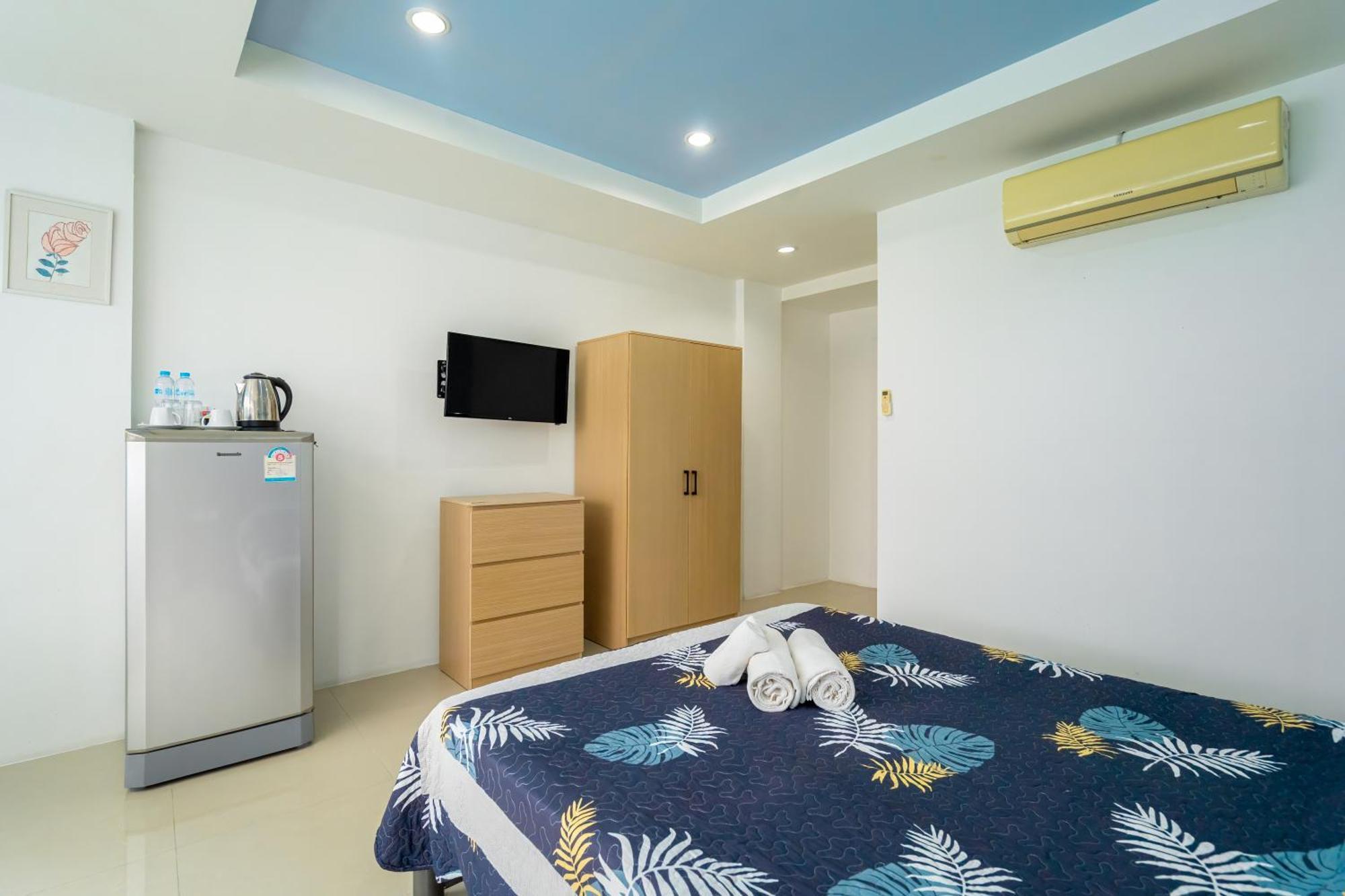 Nice To Meat You Rooms Patong Dış mekan fotoğraf