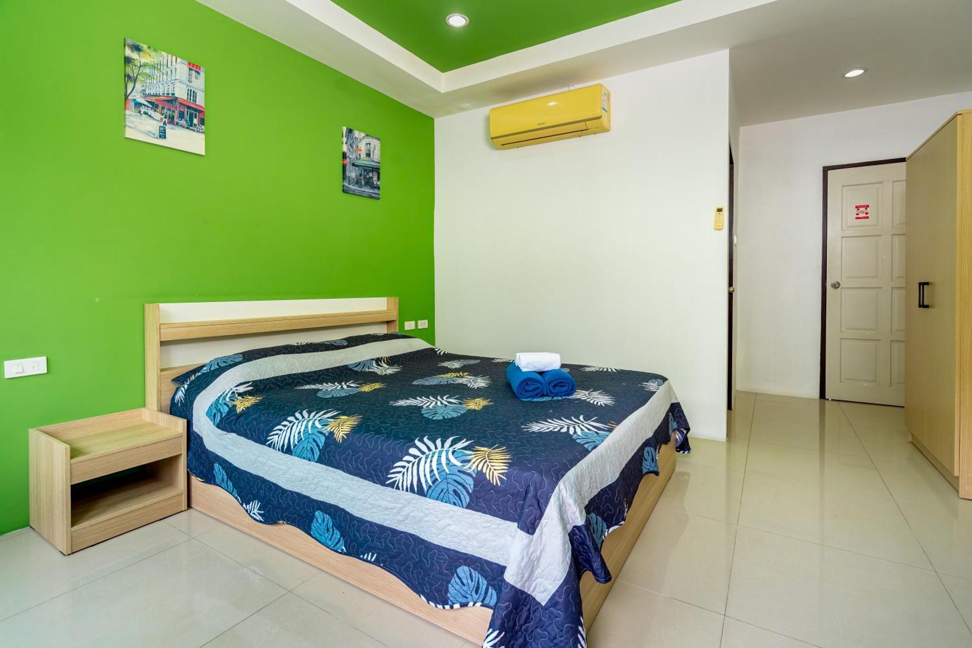 Nice To Meat You Rooms Patong Dış mekan fotoğraf