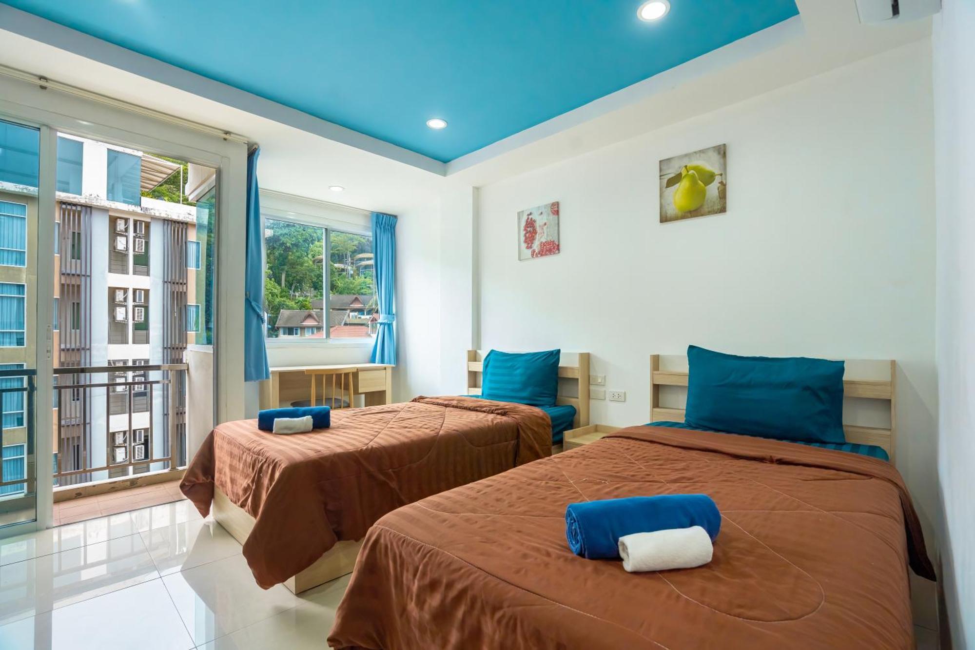 Nice To Meat You Rooms Patong Dış mekan fotoğraf